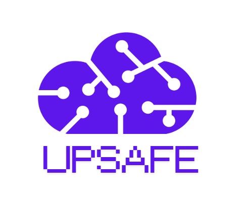 UpSafe Logo